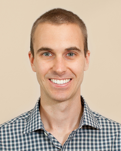 Dr. Davin Johnson, Medical Director, Focus Eye Centre