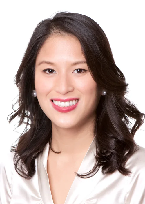 Dr. Stephanie Chan, Ophthalmologist, Focus Eye Centre